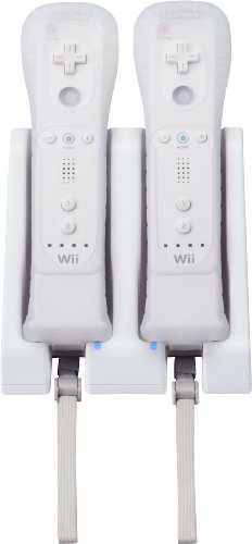 Wiiリモコン専用 USB充電専用無接点充電セット