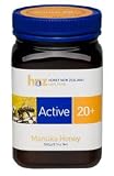 Bio Active 20+ Manuka Honey 1 Lb