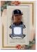 2006 Topps Allen and Ginter Relics #FH Felix Hernandez JSY - Seattle Mariners (Piece of Authentic Game Used Jersey)(Baseball Cards)
