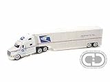 US Postal Service Peterbilt Hauler Trailer 1/64