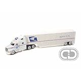 US Postal Service Peterbilt Hauler Trailer 1 64 by Collectable Diecast