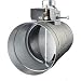 Broan NuTone MD6T 6 Automatic Make-Up Air Damper - Direct Wired