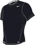 Softball - Nike Core Ultimate Short Sleeve Crew Tight Shirt