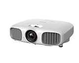 Epson EH-TW5900 3D LCD-Projektor (Kontrast 20.000:1, 2.000 ANSI Lumen, Full-HD mit 1920 x 1080 Pixel) weiß