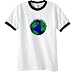 World's Greatest Comptroller Ringer T-Shirt