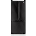 LG LFC20760SB 30 19.7 cu. ft. French Door Refrigerator - Black
