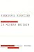 Freedom's Frontier: Censorship in Modern Britain Freedom's Frontier: Censorship in Modern Britain