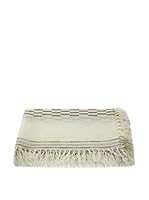 Bottega Tessile Mantel de Mesa (Crudo/Marrón)