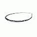 15�J���b�g �u���b�N�_�C�������h�l�b�N���X K18WG �z���C�g�S�[���h[CODE:0051446]