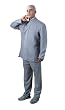 Austin Powers Dr. Evil Deluxe Adult Adult Costume