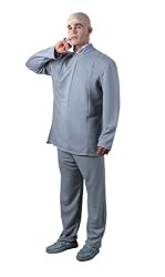 Austin Powers Dr. Evil Deluxe Adult Adult Costume