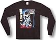 HELMET - Size Matters - Black Longsleeve Shirt