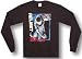 Search : HELMET - Size Matters - Black Longsleeve Shirt