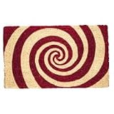 Dizzy Coir Door Mat