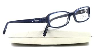 Click here to buy COACH EYEGLASSES CC 2033 BLUE SLATE BLONDELLE by COACH.