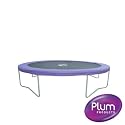 Plum Products Outdoor Garden Family 10ft Steel Galvanized Family Premium Trampoline