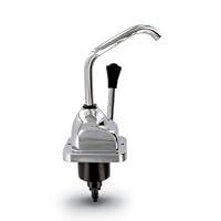 Valterra Products, Inc. RP800 Chrome Rocket Hand Pump
