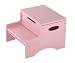 Toys: Small picture for KidKraft Step 'N Store Pink