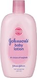 Johnsons Baby Lotion, 15-Ounce Bottle (Pack of 2)