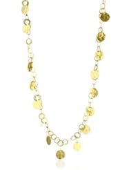Argento Vivo "Caravan" Gold-Plated Necklace, 44"