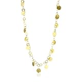 Argento Vivo Caravan Gold-Plated Necklace 44