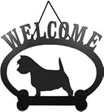 Pet Supplies : Welcome Sign - Westie