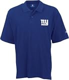 New York Giants Reebok RA Polo Shirt