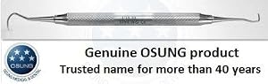Osung Dental Sickle Scaler, Anterior, Towner-Jacquette, U15-33