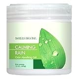 Punati Chemical 50516 Smells Begone Odor Absorber Calming Rain, 15 oz