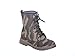 New!! Lace up Ankle Rain Boots