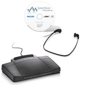 Philips Digital Transcription Software LFH 7177 DSS by Philips