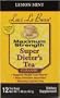 Super Diet Tea Max Lem Mnt 12B