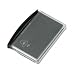 Black Replacement Ink Pad for Date and Phrase Stamp COS061953