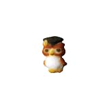 Lucks Graduation Owl Charm Dec-on Cake Sugar Decoration