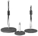 Adam Desktop Microphone Stand - 9-13 high