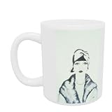 1920 Vogue (acrylic on canvas) by Carol Tatham Smith - Mug - Standard Size