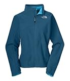IMAGE OF The North Face Windwall 1 Fleece Jacket - Women's Octopus Blue, XL