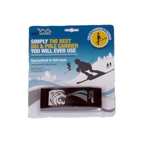 Porte Skis pour Enfants. Design prim� Award Winning
