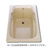 鋳物ホーローバス　R-130　MBR・ミストブラウンの画像