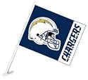San Diego Chargers NFL Car Flag