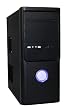 CIT CSCIT2037BLK Midi Case Prescott 24pin SATA 450W - Black