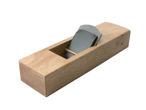 Wooden Scrub Hand Plane