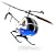 SYMA 601 RC HELICOPTER 300 SCHWEIZER