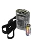Air Supply Mini-Mate Personal Ionic Air Purifier--Clear