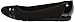 Anne Klein Sport Women's Atworth Fabric Ballet Flat, Black, 10 M US