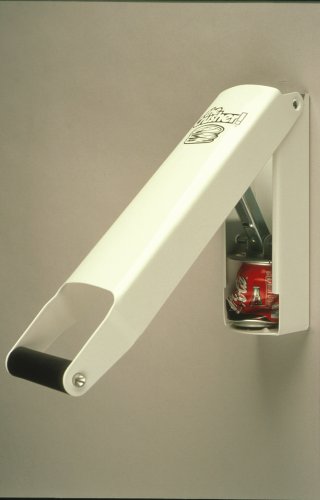 Pacific Precision Metals THE CRUSHER Aluminum Can Compactor