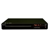 リージョンフリー設定済み 地デジ録画DVDを再生可能　DVDプレーヤー　DS-DPC2203　BK　保証付 設定