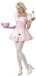 California Costume Miss Muffet for Teen