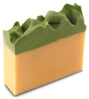 Island Kiss Fraiche Organic Soap Bar 5oz