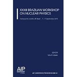 XXXIII Brazilian Workshop on Nuclear Physics (AIP Conference Proceedings High Energy... by Vito R. Vanin